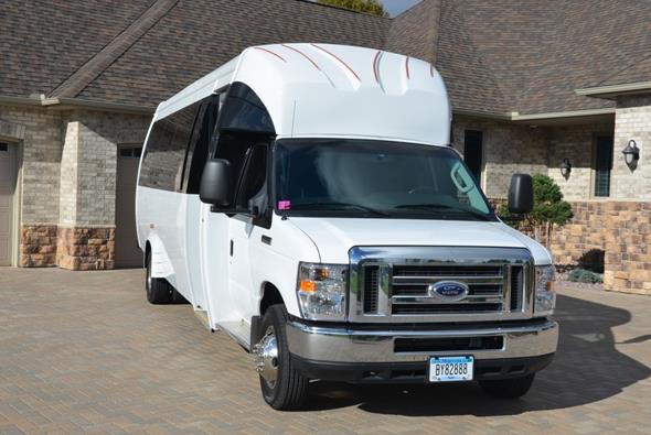 Party Bus Coon Rapids, MN 